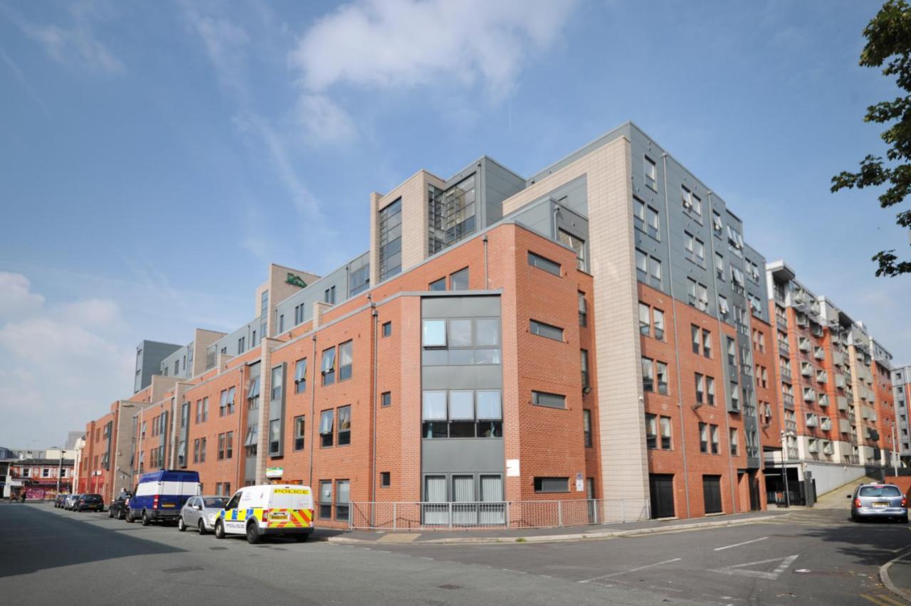 Rusholme Place Manchester Exterior photo