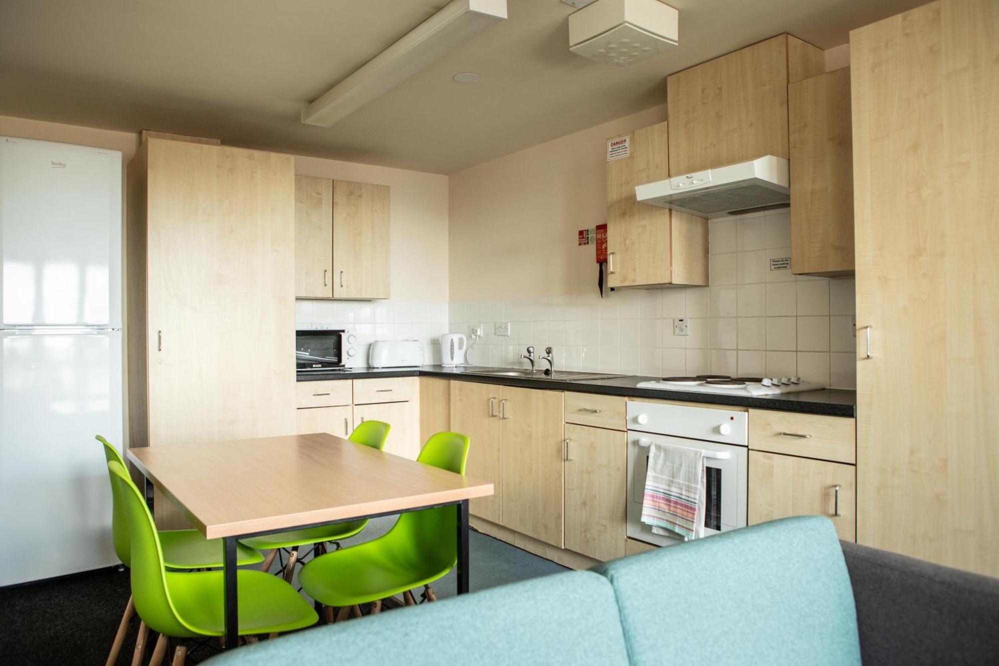 Rusholme Place Manchester Exterior photo