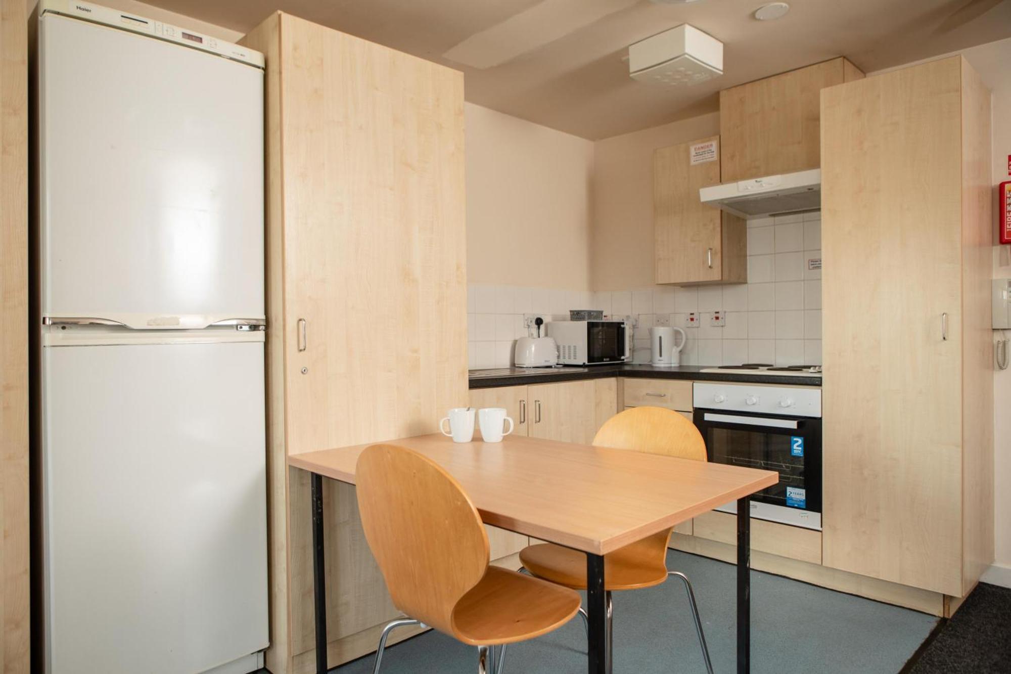 Rusholme Place Manchester Exterior photo